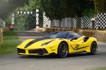 Ferrari 488 GTB 4XX Siracusa by Mansory 2016 года